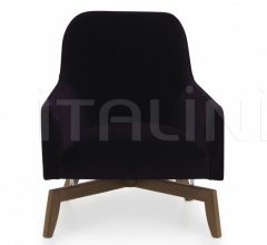 Кресло ALESSIA 0724P фабрика Seven Sedie