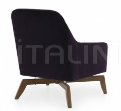 Кресло ALESSIA 0724P фабрика Seven Sedie