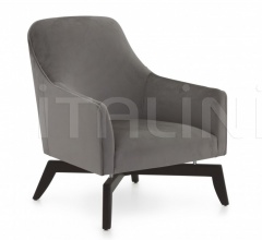 Кресло ALESSIA 0724P фабрика Seven Sedie