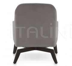 Кресло ALESSIA 0724P фабрика Seven Sedie