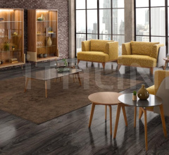 Столик THEO 0TA514L фабрика Seven Sedie