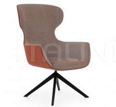 Кресло IRIS 0723P фабрика Seven Sedie