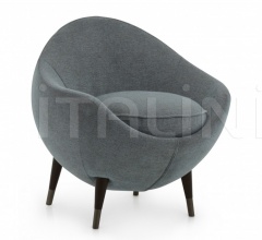 Кресло EMMA 9620P фабрика Seven Sedie