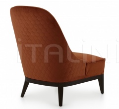 Кресло NOEMI 0725P фабрика Seven Sedie