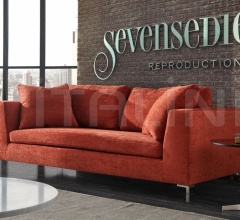 Итальянские Диваны - Диван JAVIER 9614F фабрика Seven Sedie