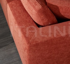 Итальянские Диваны - Диван JAVIER 9614F фабрика Seven Sedie