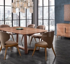 Стол обеденный ERMIONE 00TA510L фабрика Seven Sedie