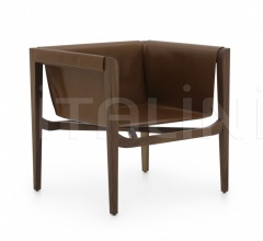 Кресло BRASILIA 0745P фабрика Seven Sedie