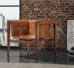 Кресло BRASILIA 0745P фабрика Seven Sedie