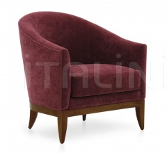 Кресло King 9453P фабрика Seven Sedie