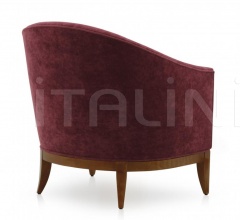 Кресло King 9453P фабрика Seven Sedie