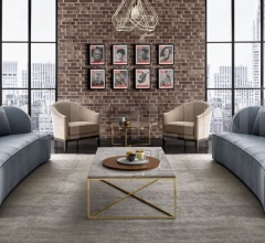 Кресло King 9453P фабрика Seven Sedie