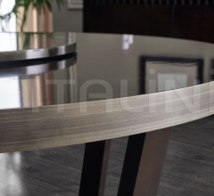 Стол обеденный Ermione 00TA188 фабрика Seven Sedie