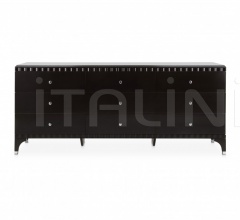 Итальянские Спальни - Комод ELLIPSE 00CO351 фабрика Seven Sedie