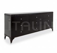 Итальянские Спальни - Комод ELLIPSE 00CO351 фабрика Seven Sedie