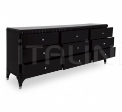 Итальянские Спальни - Комод ELLIPSE 00CO351 фабрика Seven Sedie