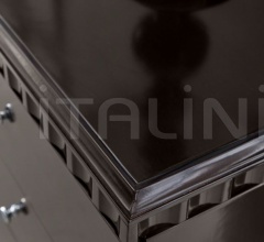 Итальянские Спальни - Комод ELLIPSE 00CO351 фабрика Seven Sedie