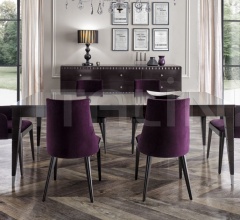 Раздвижной стол LOOK 00TA402 фабрика Seven Sedie