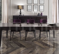 Раздвижной стол LOOK 00TA402 фабрика Seven Sedie