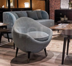 Кресло EMMA 9620P фабрика Seven Sedie