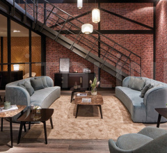 Столик THEO 0TA523V фабрика Seven Sedie