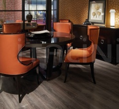 Стол обеденный Ermione 00TA188 фабрика Seven Sedie