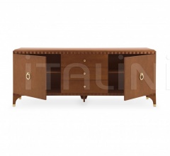 Итальянские Спальни - Комод ELLIPSE 00CO352 фабрика Seven Sedie