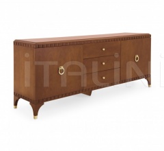 Итальянские Спальни - Комод ELLIPSE 00CO352 фабрика Seven Sedie