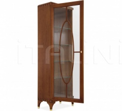 Витрина ELLIPSE 00VE351 фабрика Seven Sedie