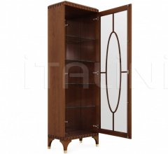 Витрина ELLIPSE 00VE352 фабрика Seven Sedie