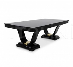 Раздвижной стол GAUSS 00TA411 фабрика Seven Sedie