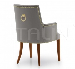 Стул с подлокотниками Olimpia 0410A фабрика Seven Sedie