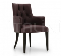 Стул с подлокотниками Olimpia 0410A фабрика Seven Sedie