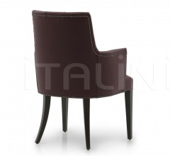 Стул с подлокотниками Olimpia 0410A фабрика Seven Sedie