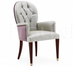Стул с подлокотниками Calipso 0414A фабрика Seven Sedie