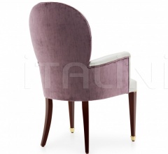 Стул с подлокотниками Calipso 0414A фабрика Seven Sedie