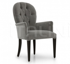 Стул с подлокотниками Calipso 0414A фабрика Seven Sedie