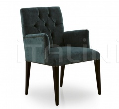 Стул с подлокотниками Arianna 0324A фабрика Seven Sedie