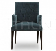 Стул с подлокотниками Arianna 0324A фабрика Seven Sedie
