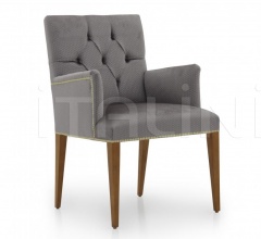 Стул с подлокотниками Arianna 0324A фабрика Seven Sedie