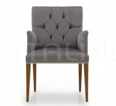 Стул с подлокотниками Arianna 0324A фабрика Seven Sedie
