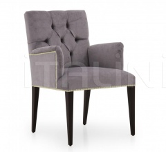 Стул с подлокотниками Arianna 0324A фабрика Seven Sedie