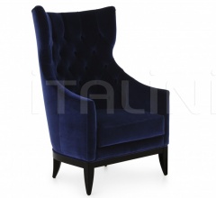 Кресло Queen 9450P фабрика Seven Sedie