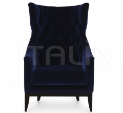 Кресло Queen 9450P фабрика Seven Sedie