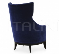 Кресло Queen 9450P фабрика Seven Sedie