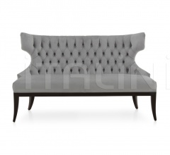 Итальянские Диваны - Двухместный диван Irene 0451D Итальянские Диваны - Двухместный диван Irene 0451D фабрика Seven Sedie