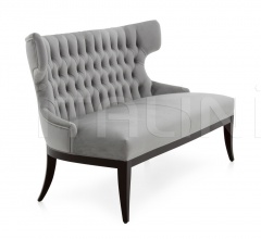 Итальянские Диваны - Двухместный диван Irene 0451D Итальянские Диваны - Двухместный диван Irene 0451D фабрика Seven Sedie