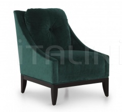 Кресло Dorotea 0595P фабрика Seven Sedie