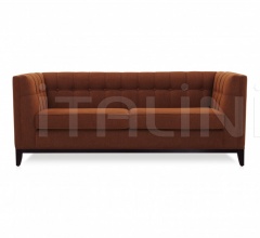 Итальянские Диваны - Трехместный диван Lixis 9452E Итальянские Диваны - Трехместный диван Lixis 9452E фабрика Seven Sedie