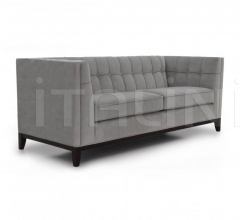 Итальянские Диваны - Трехместный диван Lixis 9452E Итальянские Диваны - Трехместный диван Lixis 9452E фабрика Seven Sedie